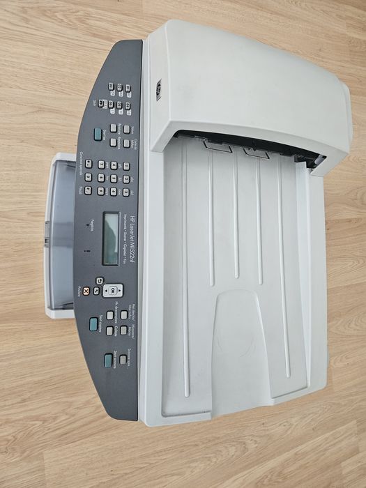 MFP HP LaserJet M1522nf