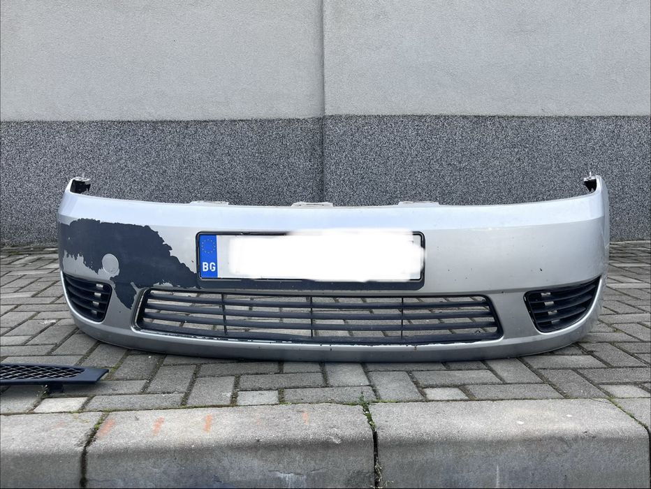 Броня Форд фиеста
