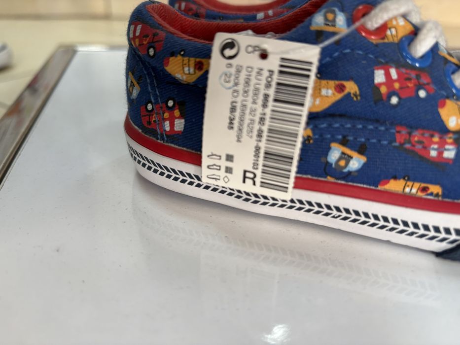 Детски гуменки Next
