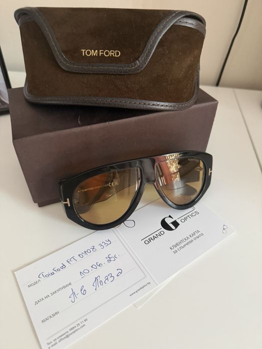 Слънчеви очила Tom Ford