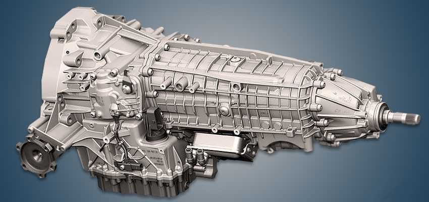 Cutie de viteze automata Audi Q5 3.0 TFSI V6; S-Tronic; DL501