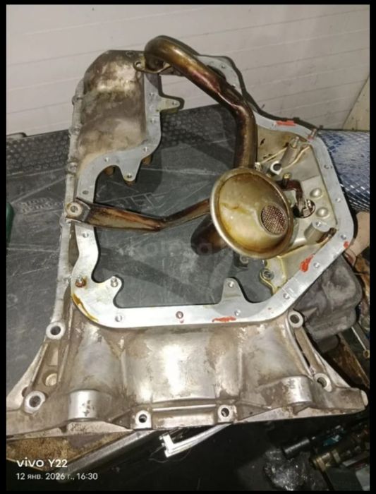 Поддон от 2UZ-FE для свапа