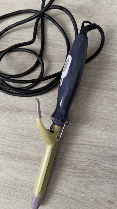 Ondulator Philips Salon Curl Ceramic