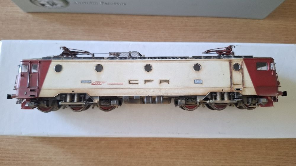 Locomotiva EA 060 CFR H0