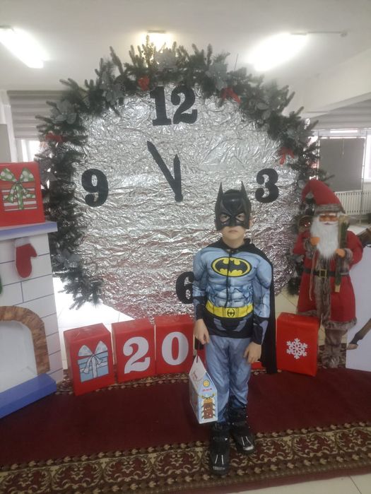 Костюм новогодний