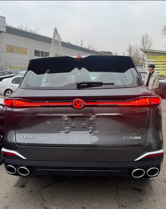 В продаже Changan Cs 75 Plus (1.5T 2.0T)