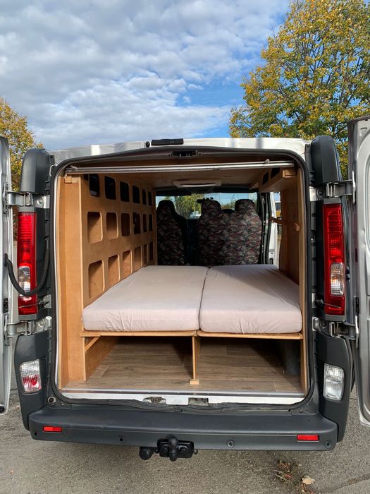 Renault Trafic Inmatriculat