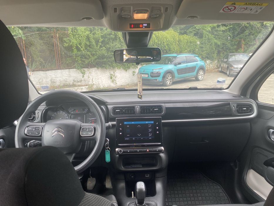 Citroen c3 2020г