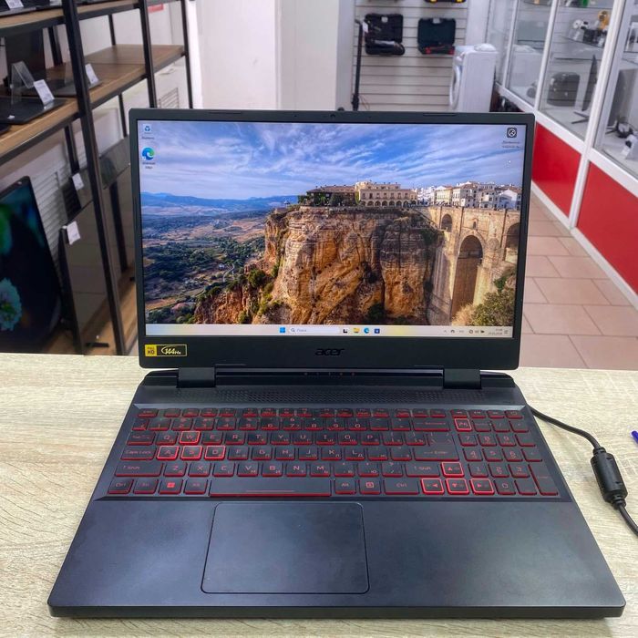 СВ-47/Ноутбук Acer Nitro AN515-58/sk156301