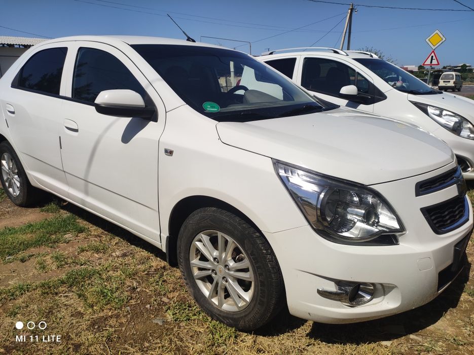Chevrolet КОБАЛТЬ