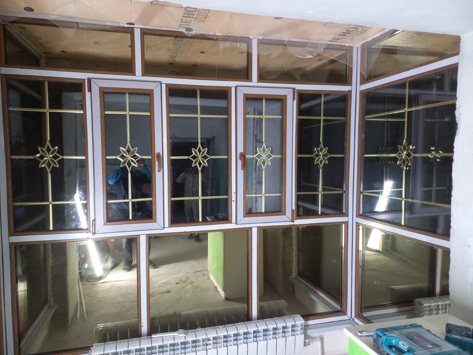 Пластиковые окна