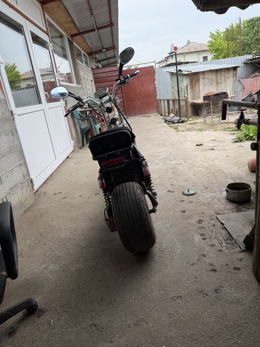 Vand scuter in stare buna