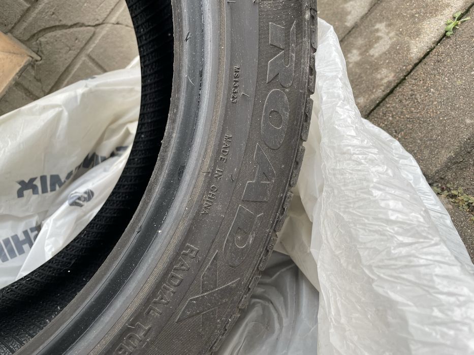 RoadX 275/45/18 одиночка