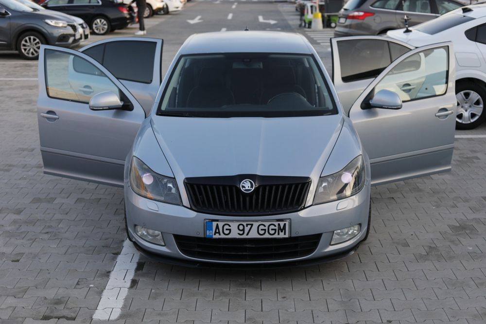 Vand Skoda Octavia 2 FL, 2010, EURO 5, 1.2 Benzina, 105cp