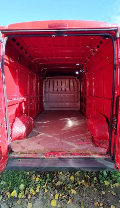 Fiat ducato 2,3l