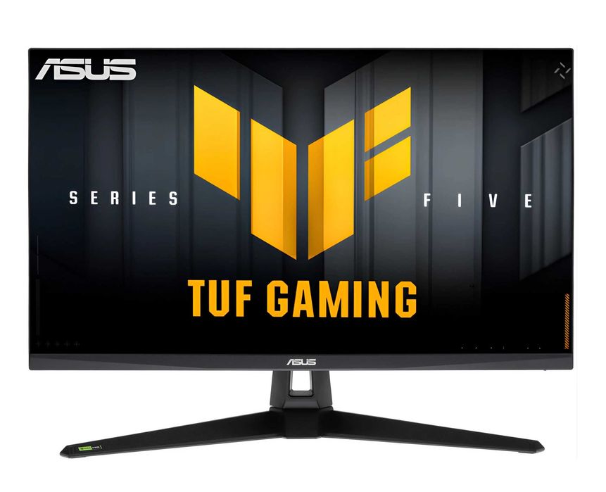 ; Монитор ASUS TUF GAMING VG27AQ5A 27" 2K IPS 210Hz