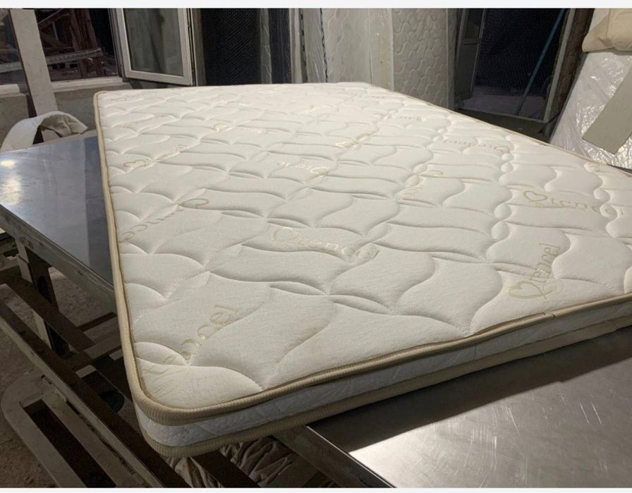 Matras  anatamichiskiy, ortopedik topper namatrasnik