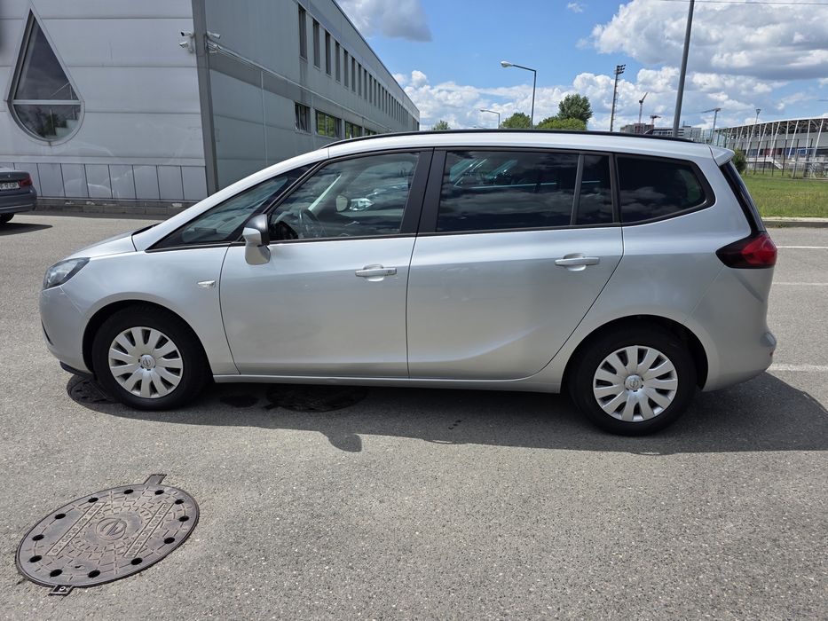 Opel Zafira Tourer 2.0 CDTI | 2014 | Euro 5 | Impecabil / Spațios / Economnic