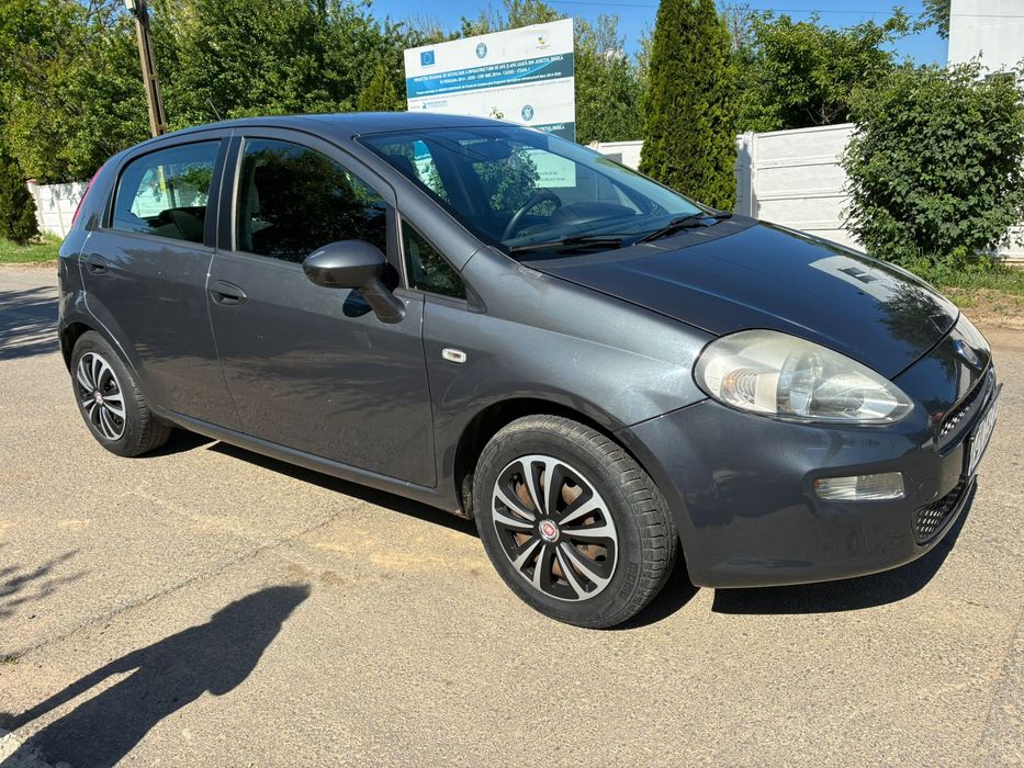 FIAT Punto 2015 — imagine 3