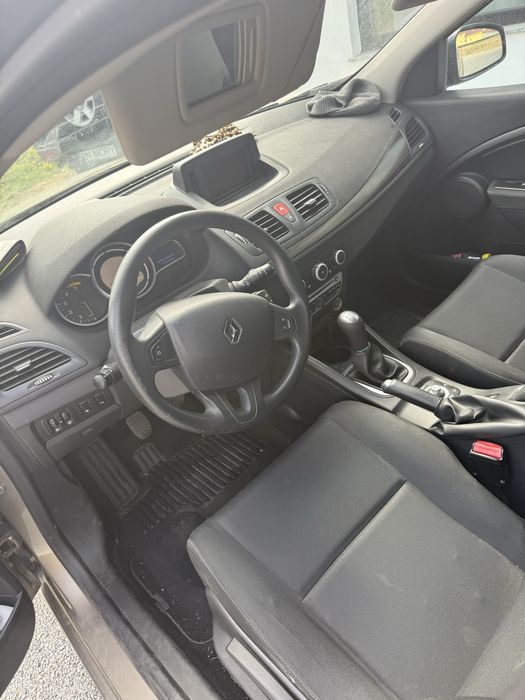 Renault megane 1,5 diesel combi