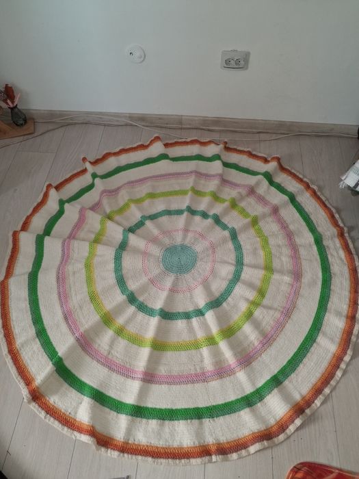 Covorașe handmade