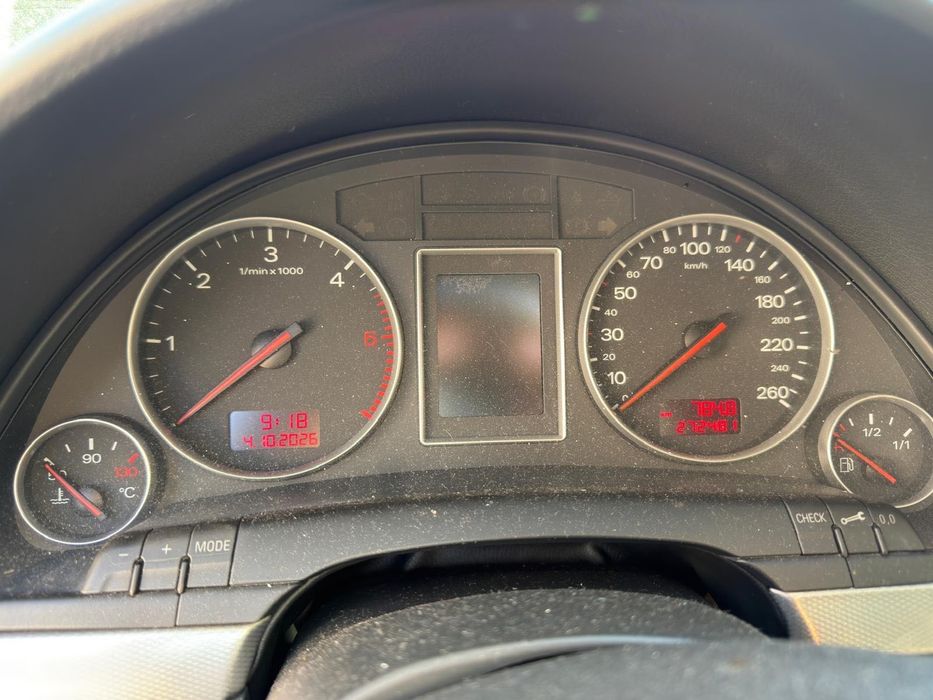 AUDI A4 Avant 2003 — imagine 4