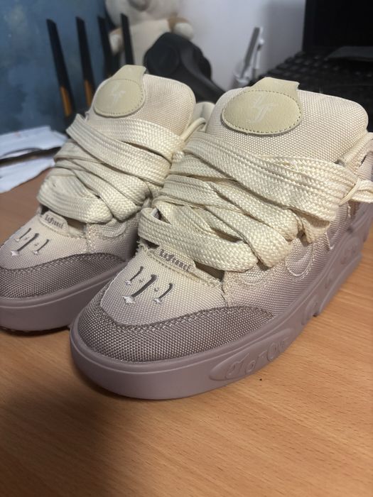 Puma La Melo Caramelo gradient