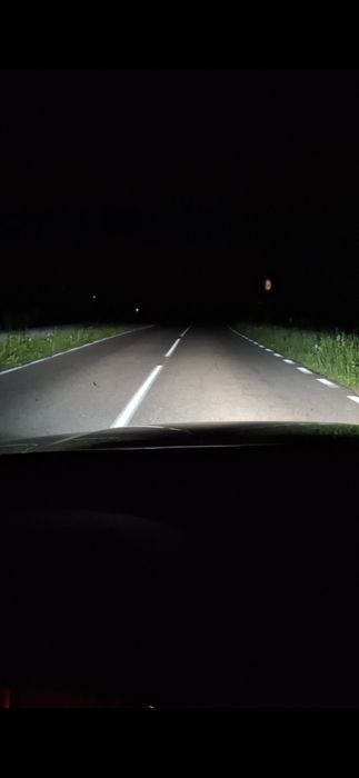 Lupe faruri  audi a4 b6