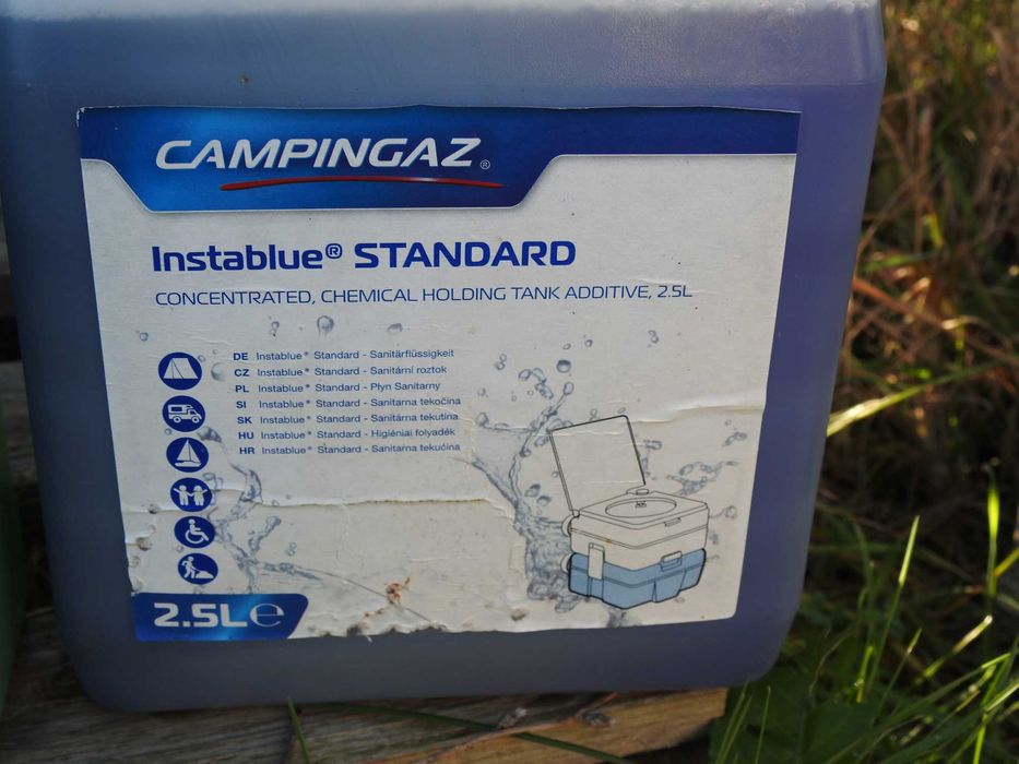 Химическа тоалетна CAMPINGAZ FLUSH LARGE