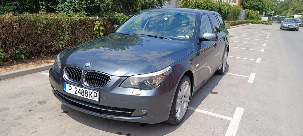BMW 530 XD LCI E61