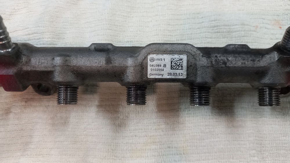 Kit injectie,injectoare, octavia 3 1,6 CLH,vw golf 7,passat b8