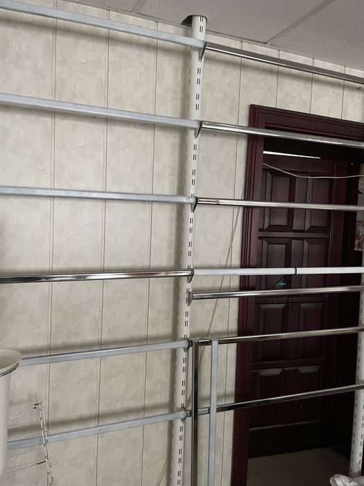 Стойки и рейлинги