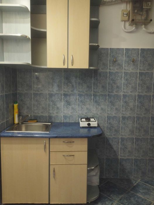 Garsoniera de închiriat