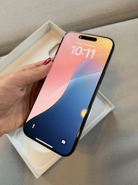 Iphone 16 pro max 265