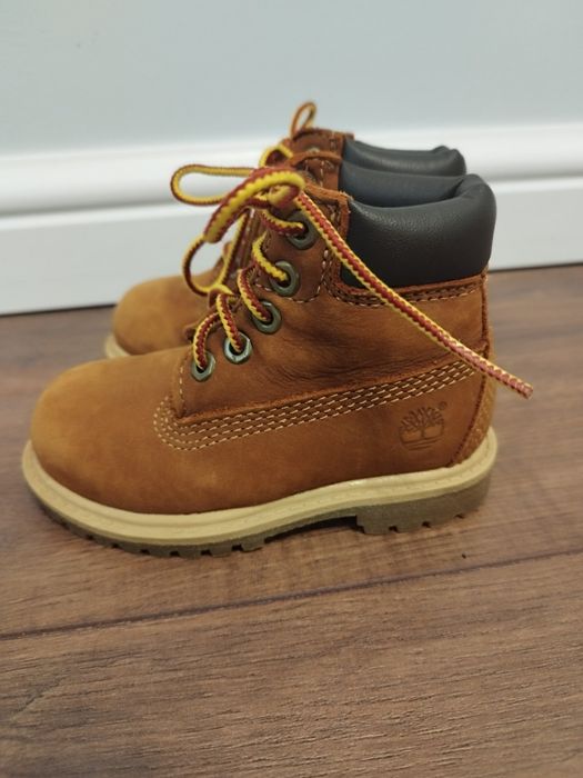 Timberland Детски зимни обувки