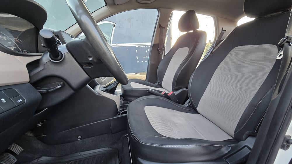 Hyundai i10 1.0 benzina + GPL bolt uber livrari delivery