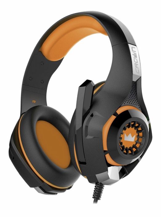 Игровой наушник Crown CMGH 102T новый