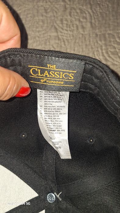 Sapca barbati Yuppong