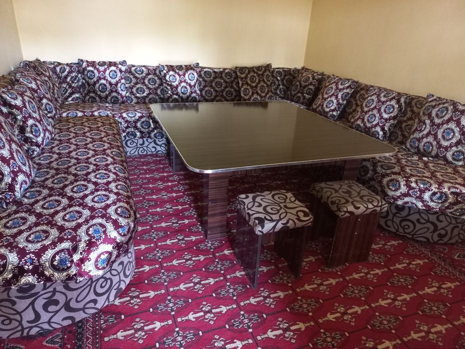 Юмшок мебел идеал