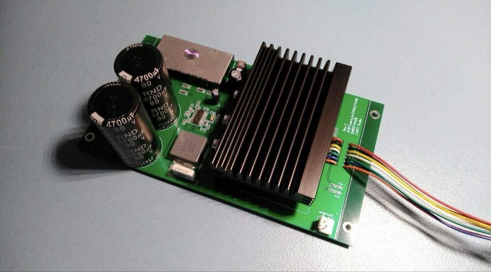 Harman kardon TS11 2.1 система - Подменено стъпало!