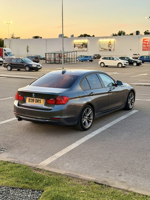 Bmw 320D F30 2012