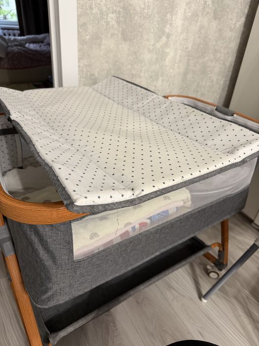 Манеж люлька