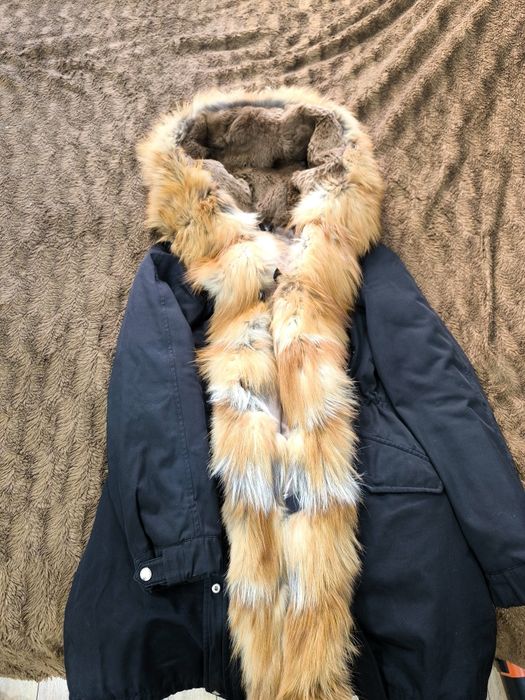 Продам натуральную парку