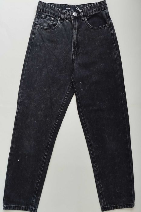 Дънки черни New Yorker - размер XS