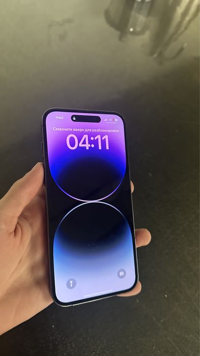 Iphone 14 Pro Max идеальное состаяний