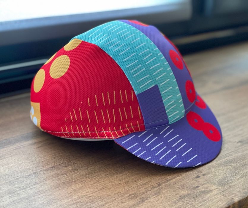 Шапка за колоездене