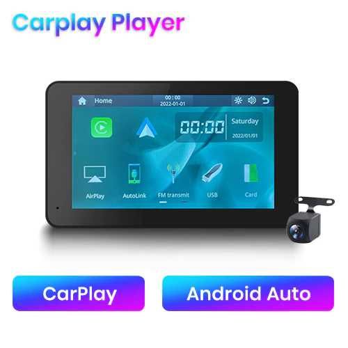 Navigatie dedicata auto android auto si carplay