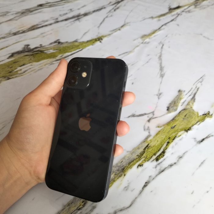 Iphone 12мини синий түсті