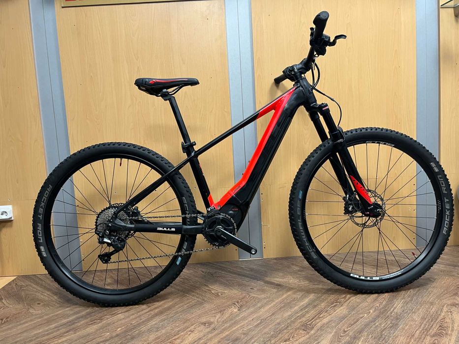 Ел. велосипед Bulls E-Stream Evo 3 29"/S-41-size/MTB-Hardtail+