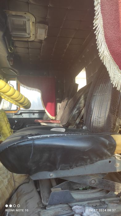 Kamaz sotiladi sroshna